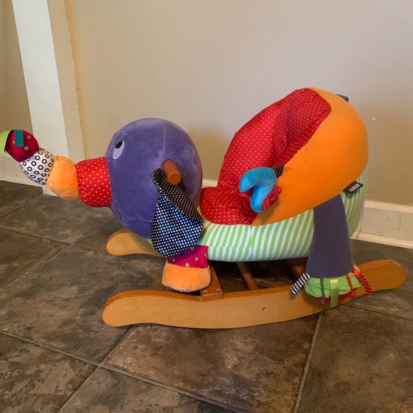 rocking elephant mamas and papas